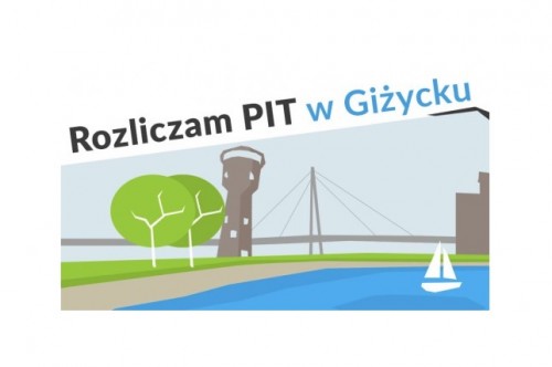 Rozliczasz PIT w Giżycku - zyskujesz!