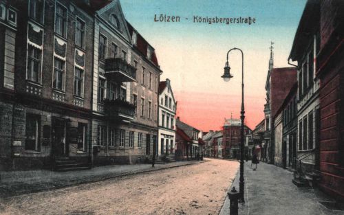 Olsztyńska