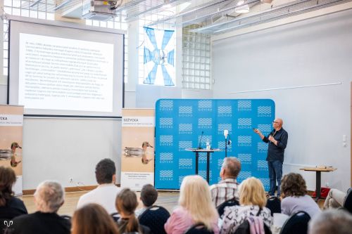 Giżycka Konferencja Ornitologiczna 2024