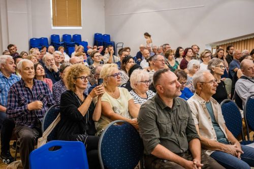 Giżycka Konferencja Ornitologiczna 2024