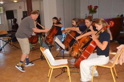 Koncert Zespołu Cellofuny