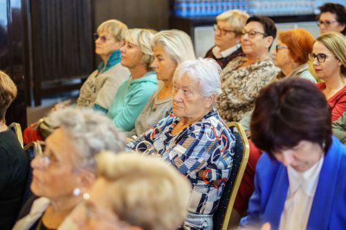 Konferencja CPUiIS Przemoc | Anna Maria Wesołowska 10.2024