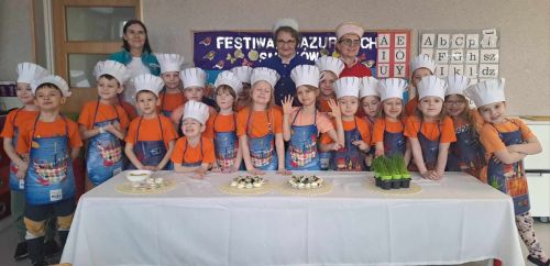 Mazurski Festiwal Smaków 2024