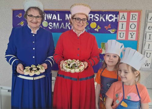 Mazurski Festiwal Smaków 2024