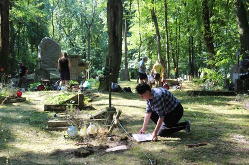 Spotkania archeologiczne w Giżycku